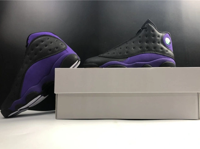 Bmlin DJ5982-015 Court Purple Jordan 13 Air 0813